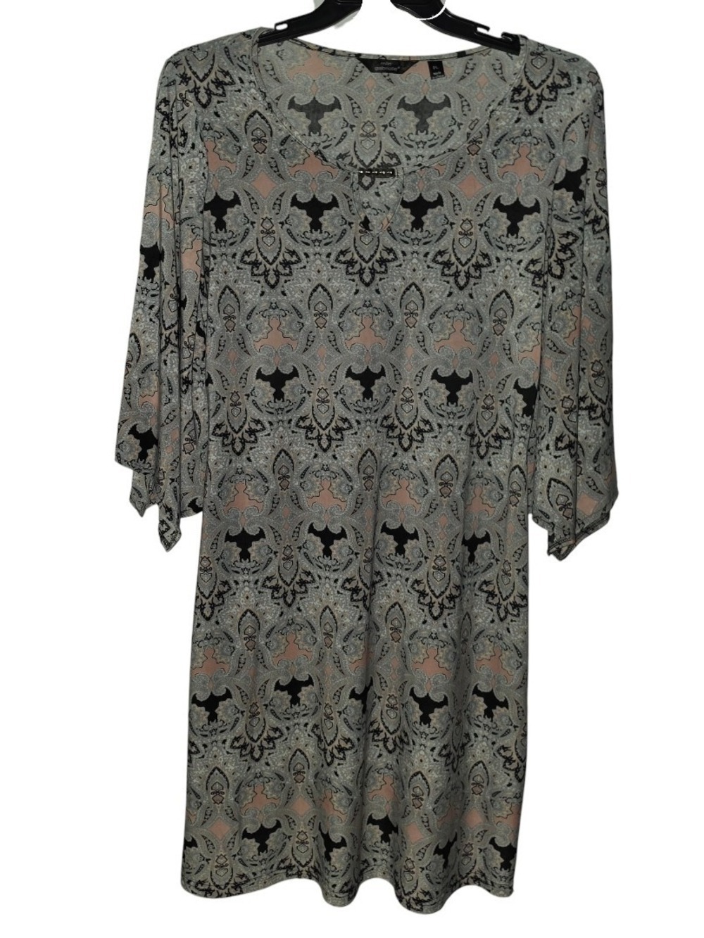 Mlle Gabrielle 3/4 Sleeves Dress Size PL
